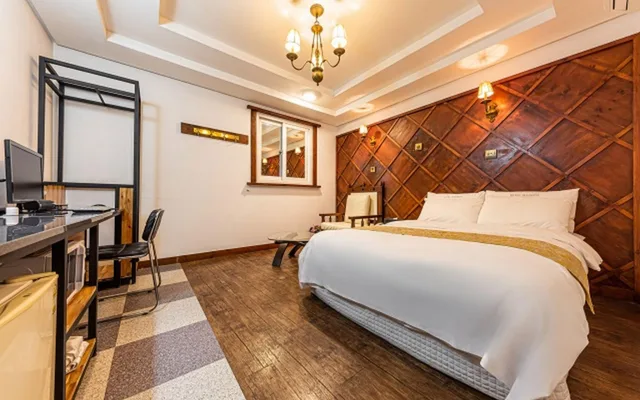 غرفة مفردة، Cheonan Business Hotel 1/1