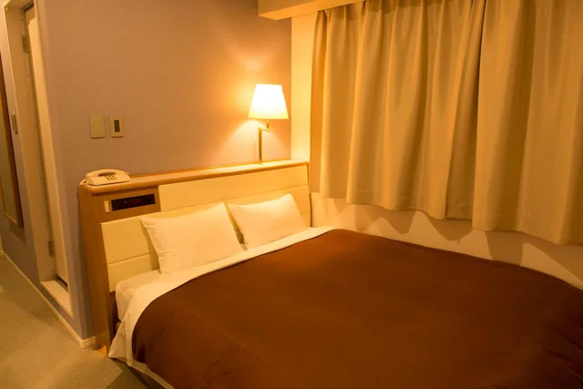 غرفة بسرير نصف مزدوج، Nissin Namba Inn 2/8
