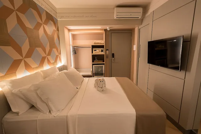 Superior, Apartment, Double Bed, Rio Quente Resorts - Hotel Pousada 3/10