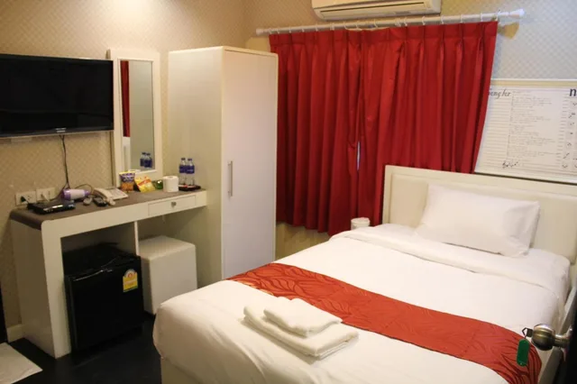 غرفة اقتصادية مفردة، S30 Hotel 3/9