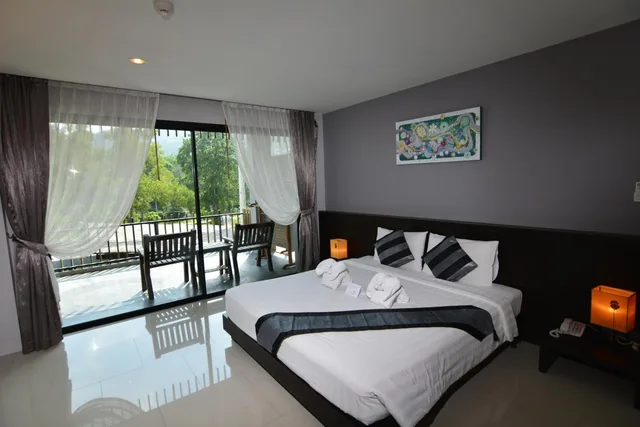 غرفة ديلوكس بسرير فردي، Chaweng Noi Pool Villa 1/10