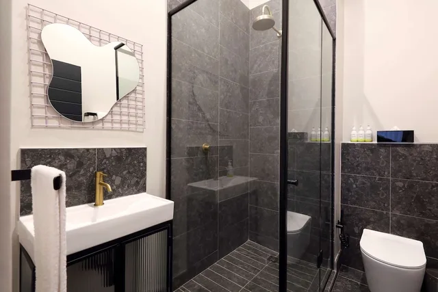 جناح بسرير كينج بغرفة نوم واحدة، Hyatt House Johannesburg Rosebank 4/6