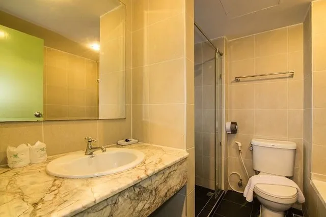غرفة عائلية بسريرين كوين، Tanawit Hotel & Spa Hua Hin 1/2