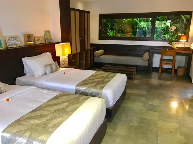 فيلا بـ3 غرف نوم بمسبح خاص، Surya Kembar Villas 5/10