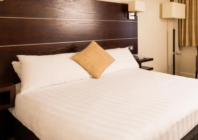 غرفة كلاسيكية مفردة، Mercure Bradford Bankfield Hotel 2/4