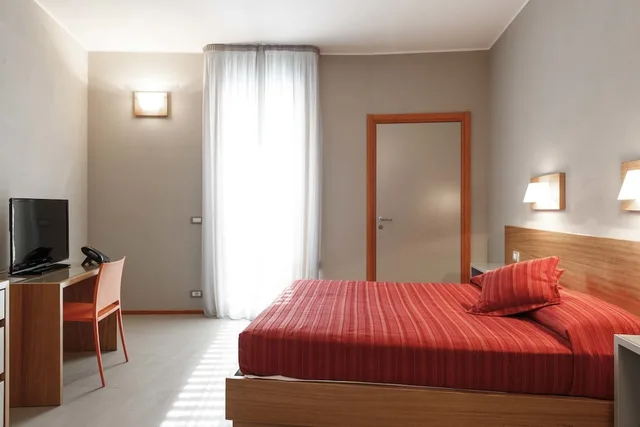 غرفة بسرير مزدوج، Le Scuole - Collemassari Hospitality 2/5
