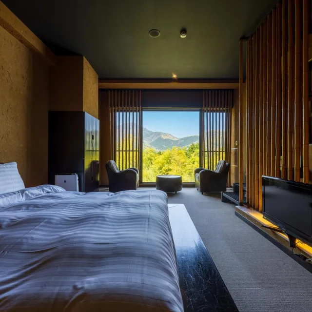 Ora, Executive, Suite, Outdoor Bath, Smoking، Kinnotake Sengokuhara 5/10