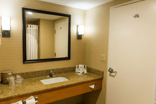 غرفة قياسية بسرير كينج، Holiday Inn Express Saltillo Zona Aeropuerto 8/10