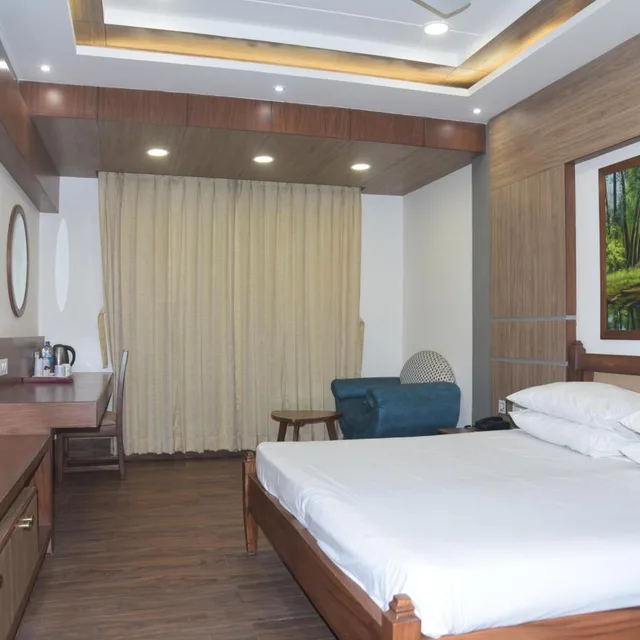 Deluxe, King Bed, INDO HOKKE HOTEL 5/9