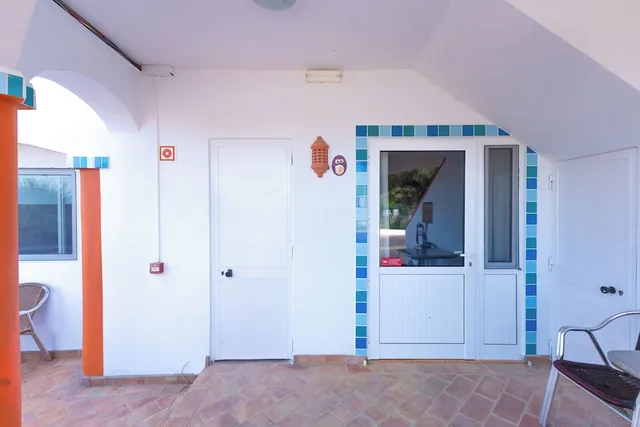 Room, Double Bed, Patio, Ground Floor, Centre Algarve 8/8