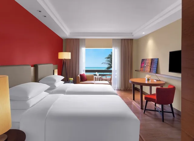 Standard, Twin Beds, Sea View, Hyatt Regency Kuantan Resort 1/5
