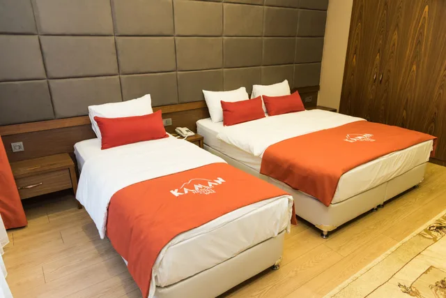 غرفة، Resort Kaman Hotel 2/3