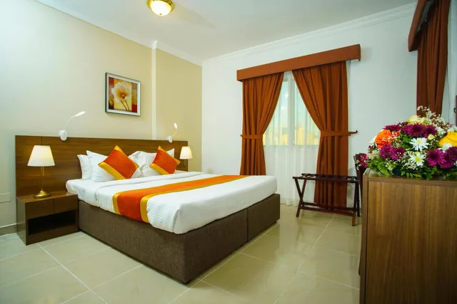 شقة بسرير فردي، La Villa Inn Hotel Apartments 2/2