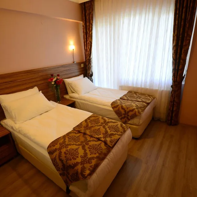 جناح بإطلالة على المدينة، Dort Mevsim Suit Otel 2/10