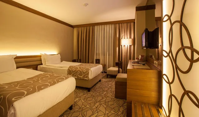 غرفة مفردة، Grand Hotel Gaziantep 4/10