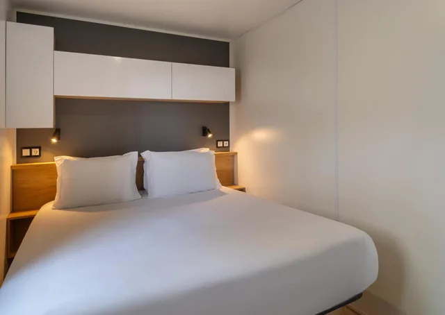بنغل بانورامي بغرفتي نوم بإطلالة، Ohai Nazare Outdoor Resort 4/4