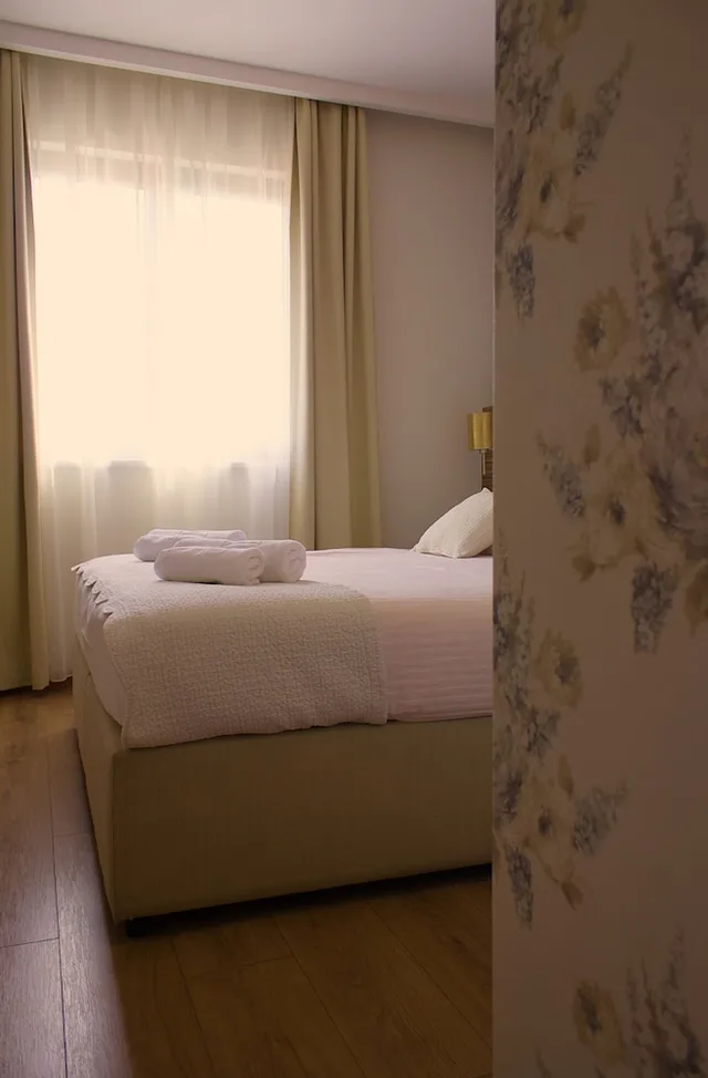غرفة قياسية بإطلالة على المدينة مفردة بسرير فردي، Medjugorje Hotel Spa 6/9