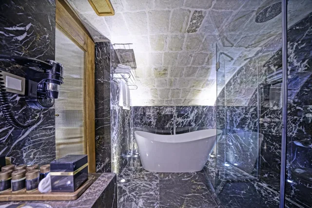 جناح، Kappadoks Cave Hotel 6/6