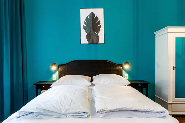 غرفة قياسية بسرير مزدوج، Hotel Mystique 1/1