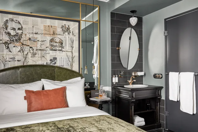 Sir, Boutique، Sir Savigny Hotel, part of Sircle Collection 2/2