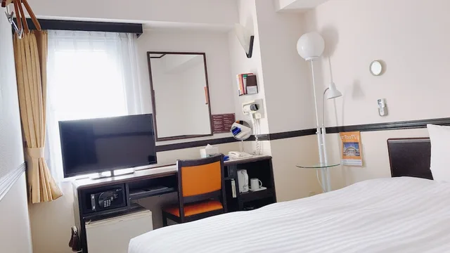 Standard, Single, Double Bed, TOYOKO INN CHIBA SHIN-KAMAGAYA EKIMAE 3/4