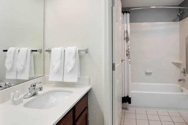 جناح بغرفة نوم واحدة لذوي الإعاقة، Residence Inn By Marriott Chicago Schaumburg Woodfield Mall 3/4