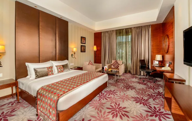 غرفة بريميوم، Pride Plaza Kolkata 1/1