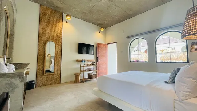 جناح بسرير كينج، El Tropico Boutique Hotel 2/4