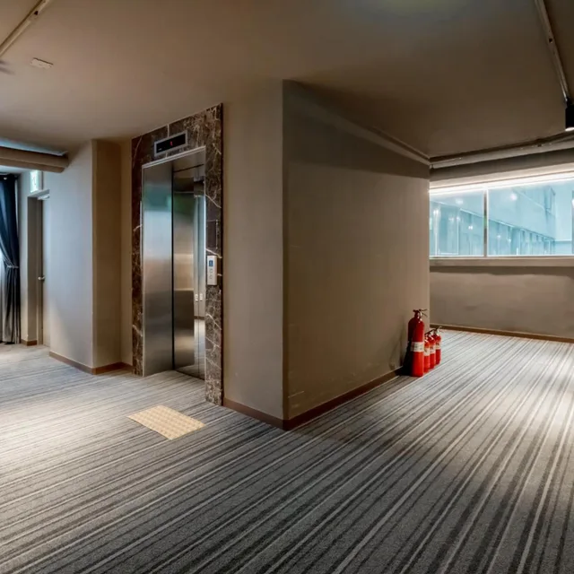 جناح ديلوكس بغرفة نوم واحدة، Oriens Hotel Residences 3/7