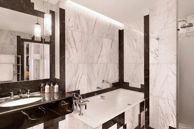 Art Deco, Suite, King Bed, Club Lounge Access، SHERATON GRAND LONDON PARK LANE 6/6