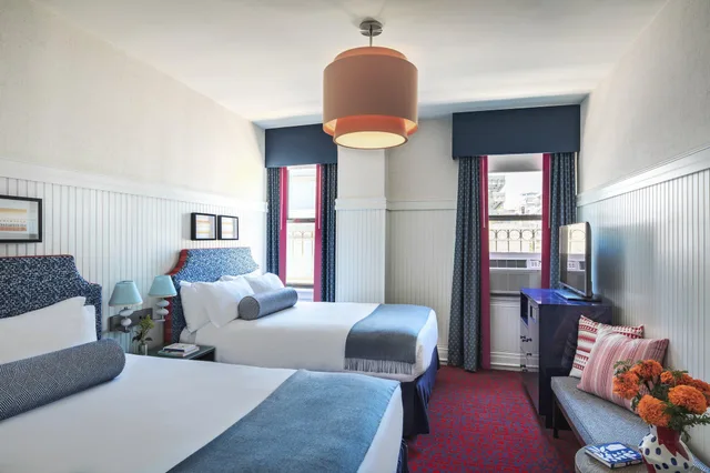 غرفة ديلوكس بسريرين مزدوجين لذوي الإعاقة، Hotel Triton 1/1