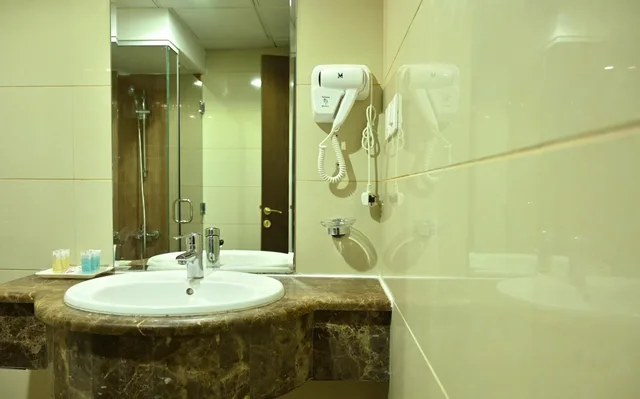 غرفة بسرير مزدوج، حياة بلازة(Hayat Plaza Hotel) 2/2
