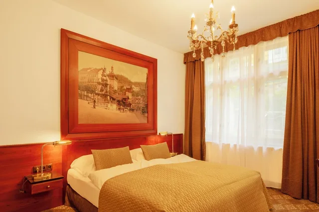 غرفة كومفورت رباعية، Hotel La Bohemia 1/5
