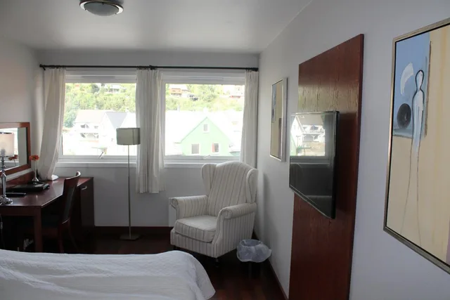 غرفة مفردة، Klver Hotel 2/9