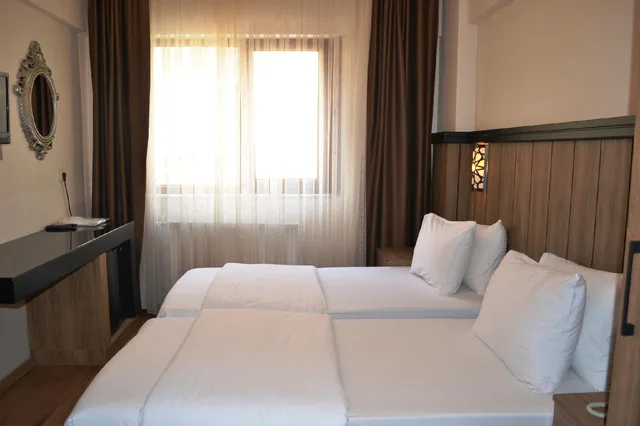 غرفة قياسية بسرير مزدوج أو سريرين منفصلين، Istanbul Comfort Hotel 2/2