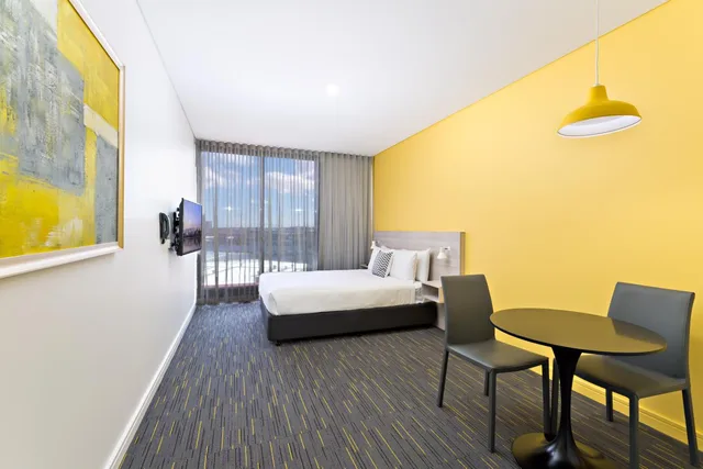 استوديو بسرير كينج وسرير كوين، Valuesuites Green Square 2/7
