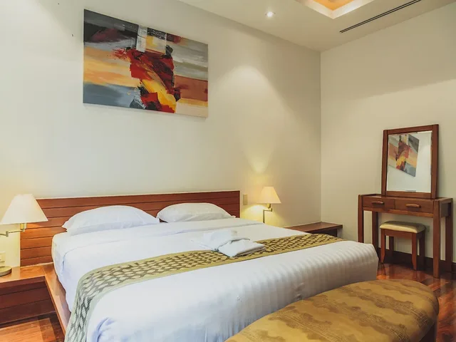 3 Bedrooms, Villa, 3 Double Beds, Villa in Bangtao in Richmond - Villa 112 5/9