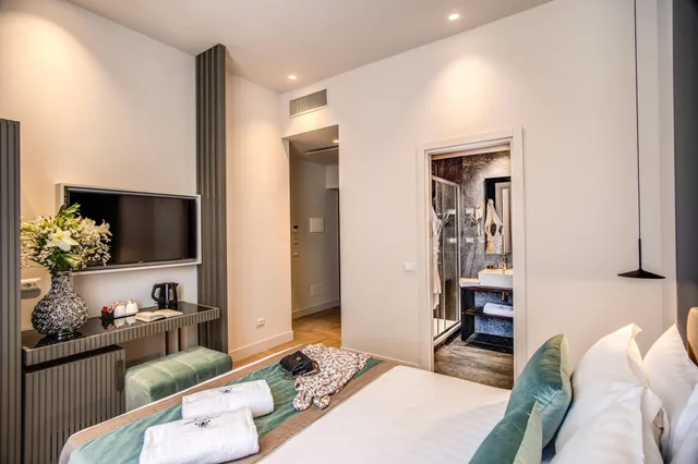 غرفة سوبيريور، Hotel 77 Seventyseven 5/6