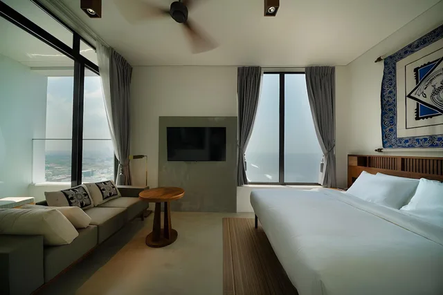 غرفة سوبيريور، Granbell Hotel Colombo 1/1