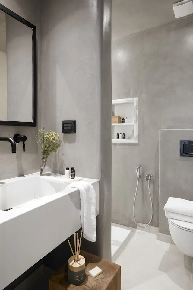 فيلا حصرية بسريرين كينج مع أريكة بمسبح خاص، Phos The Boutique Luxury Hotel & Villas 7/7