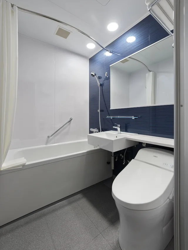 Superior, Twin Beds, Bathtub, Mitsui Garden Hotel Fukuoka Nakasu 3/3