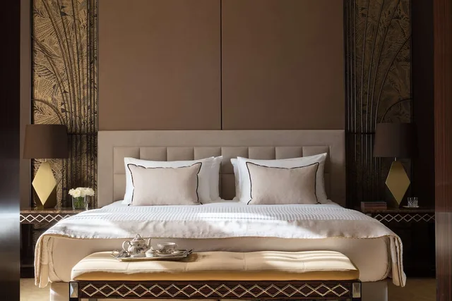 جناح تنفيذي بسرير كينج، Anantara New York Palace Budapest - A Leading Hotel of The World 2/4