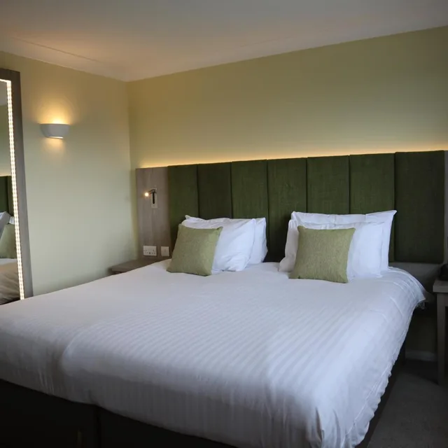 غرفة تنفيذية بسرير مزدوج، Hellidon Lakes Golf Spa Hotel 1/10