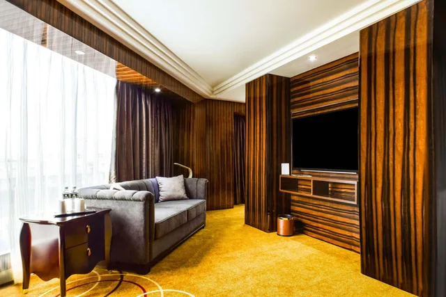 استوديو، Moty Hotel 6/10