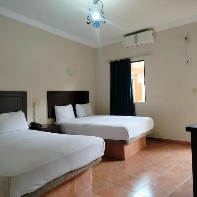 Standard, Triple, OYO Hotel Plaza Veracruz Centro Historico 7/10
