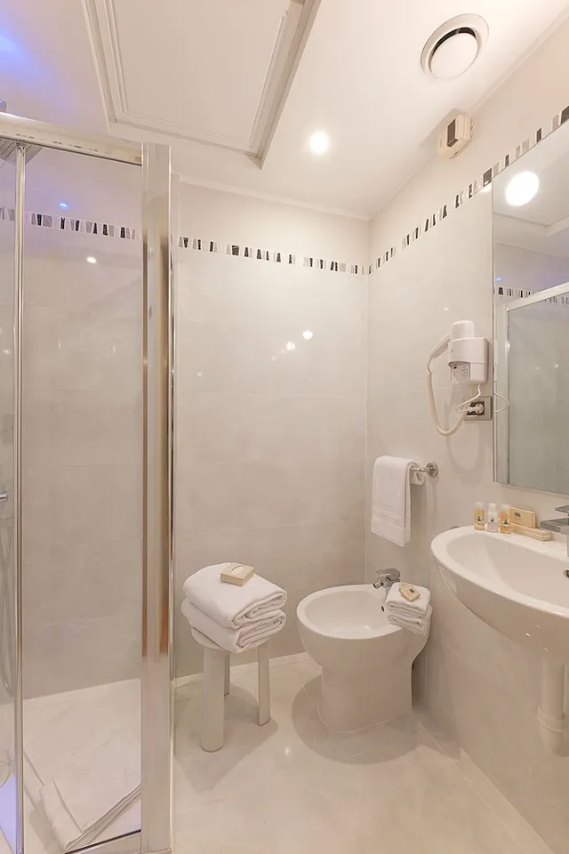 غرفة ثلاثية بثلاثة أسرّة، Mastino Hotel 4/4