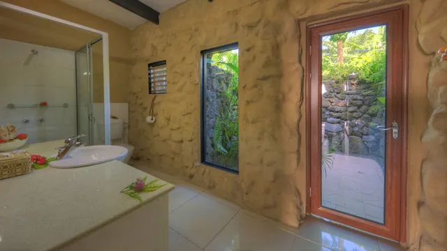 Standard, King Bed, Ocean Front، PARADISE TAVEUNI RESORT 3/3