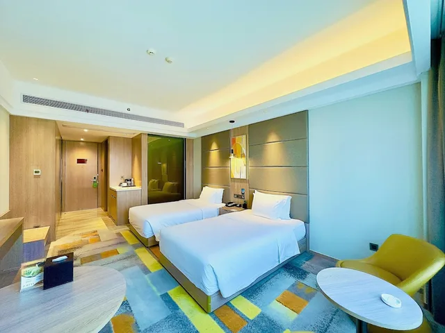 Standard, Double Bed, Holiday Inn Nantong Oasis International 10/10