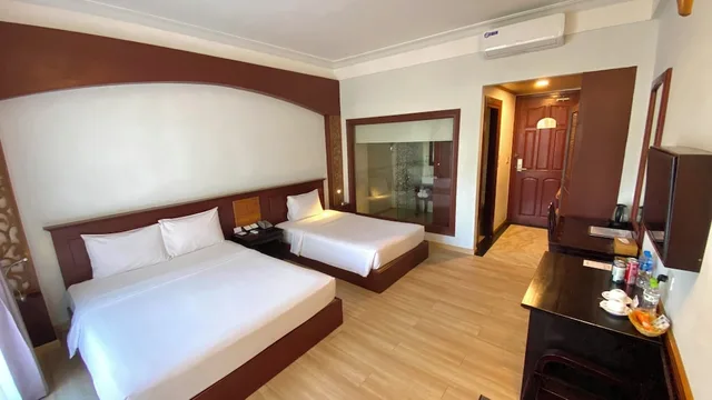 Superior, Garden View, No Balcony، Ca Ty Mui Ne Resort 2/3