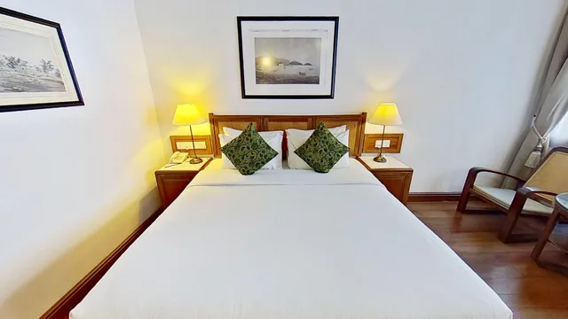 غرفة ديلوكس بسرير كوين، Nam Keng Hotel 1/2